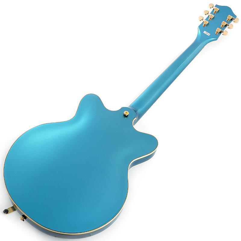 GRETSCH G2655TG Streamliner Center Block Jr. Double-Cut with Bigsby LTD (Riviera Blue) 【特価】 | GRETSCH | 02