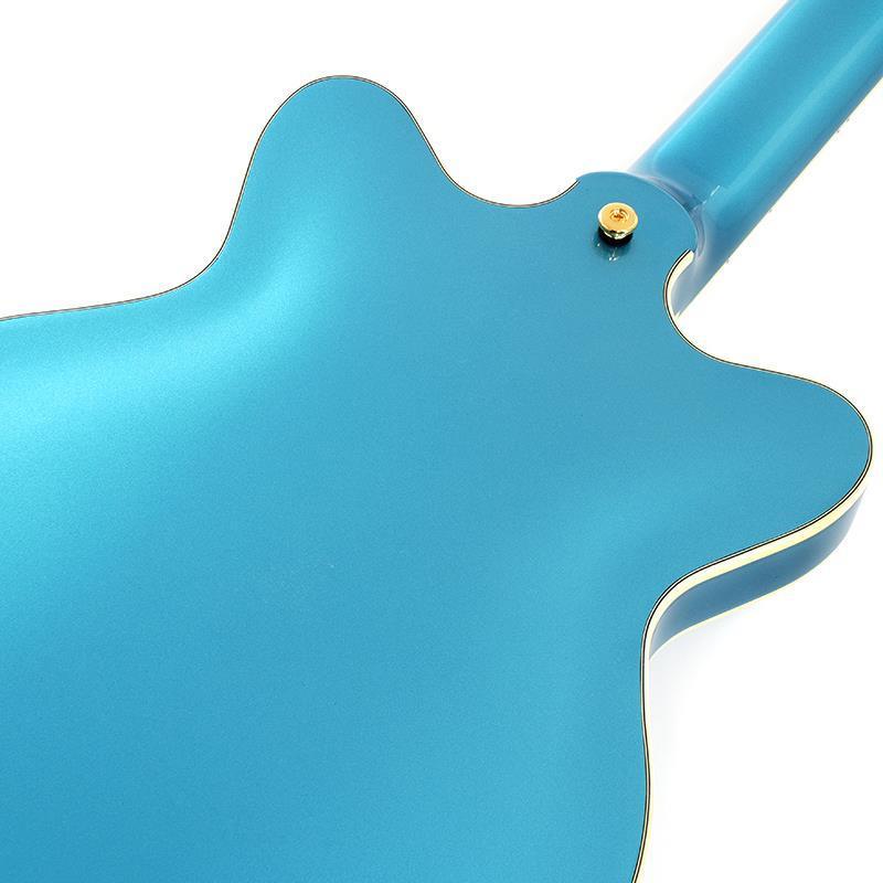 GRETSCH G2655TG Streamliner Center Block Jr. Double-Cut with Bigsby LTD (Riviera Blue) 【特価】 | GRETSCH | 05