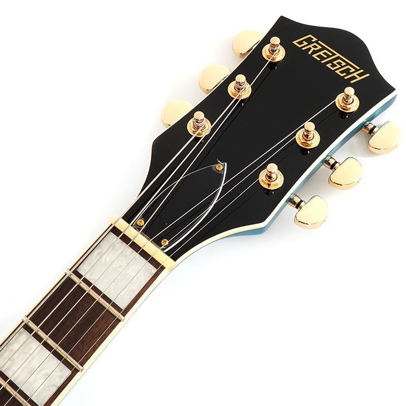 GRETSCH G2655TG Streamliner Center Block Jr. Double-Cut with Bigsby LTD (Riviera Blue) 【特価】 | GRETSCH | 06