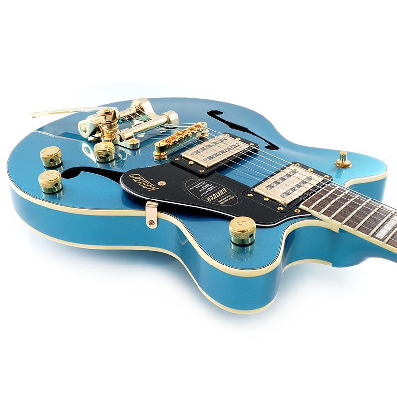GRETSCH G2655TG Streamliner Center Block Jr. Double-Cut with Bigsby LTD (Riviera Blue) 【特価】 | GRETSCH | 08