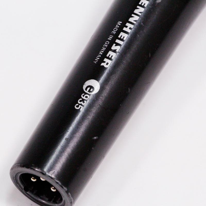 SENNHEISER USED 中古 e935 (ゼンハイザー e 935)(単一指向性