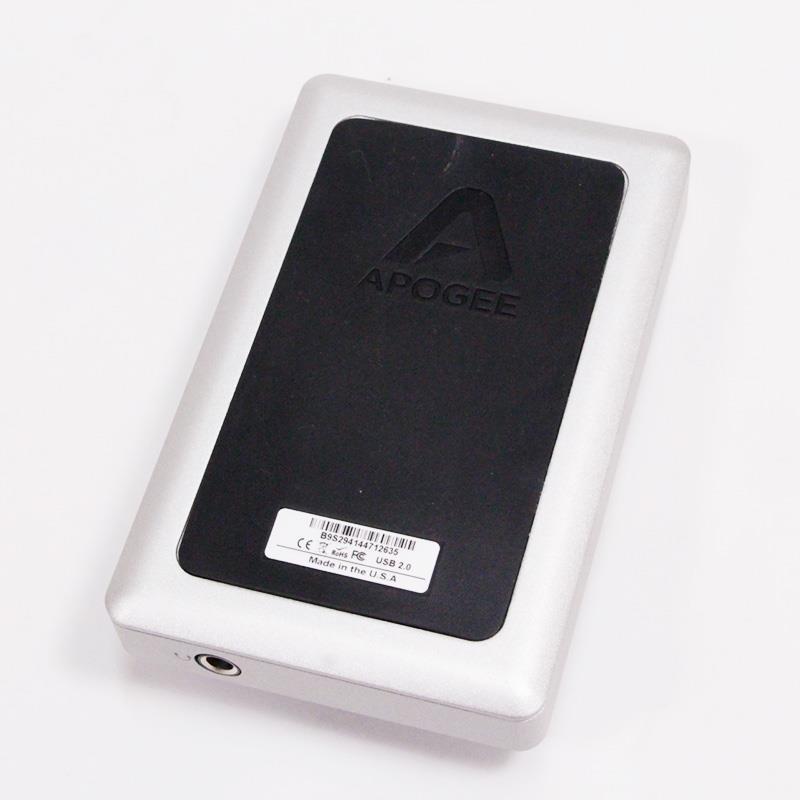 APOGEE USED 中古 Duet for iPad & Mac (アポジー)(オーディオインターフェイス) |  | 04
