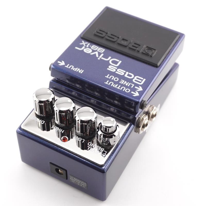 BOSS USED 中古 BB-1X Bass Driver_1
