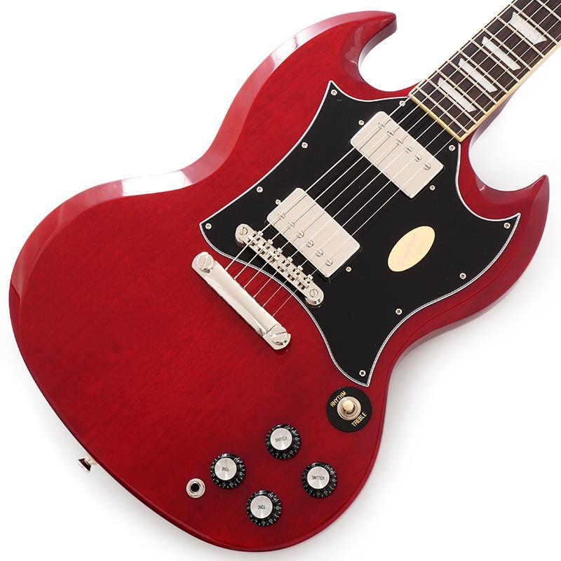 Epiphone（エピフォン） Epiphone SG Standard (Cherry) : イケベ楽器