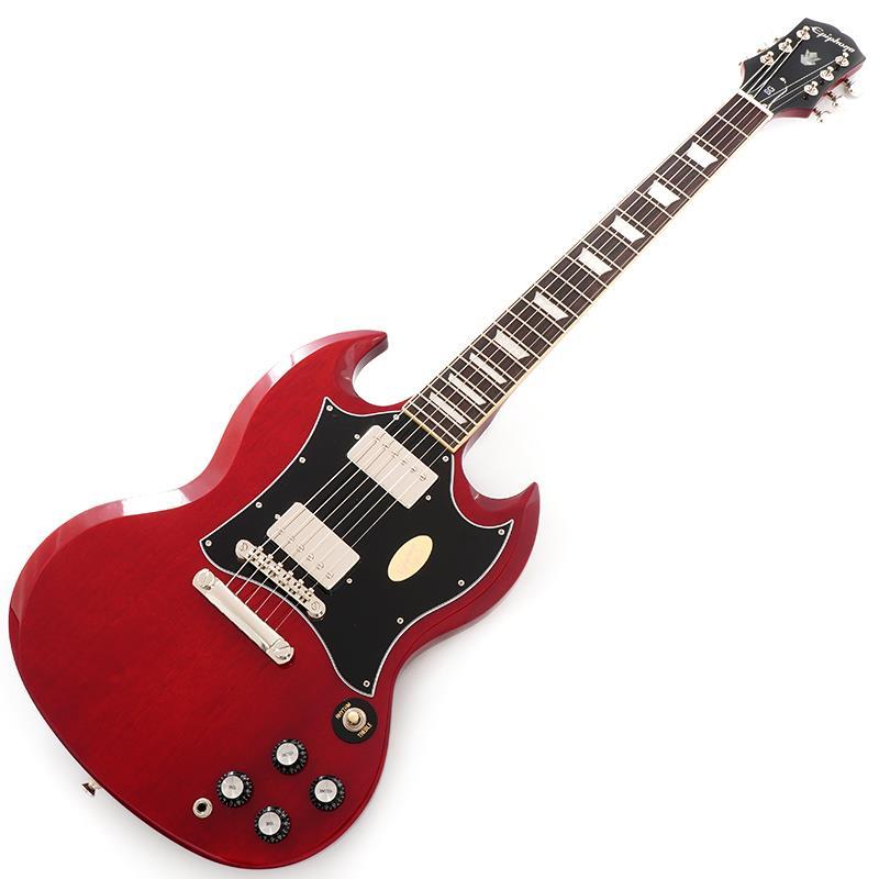 Epiphone（エピフォン） Epiphone SG Standard (Cherry) : イケベ楽器
