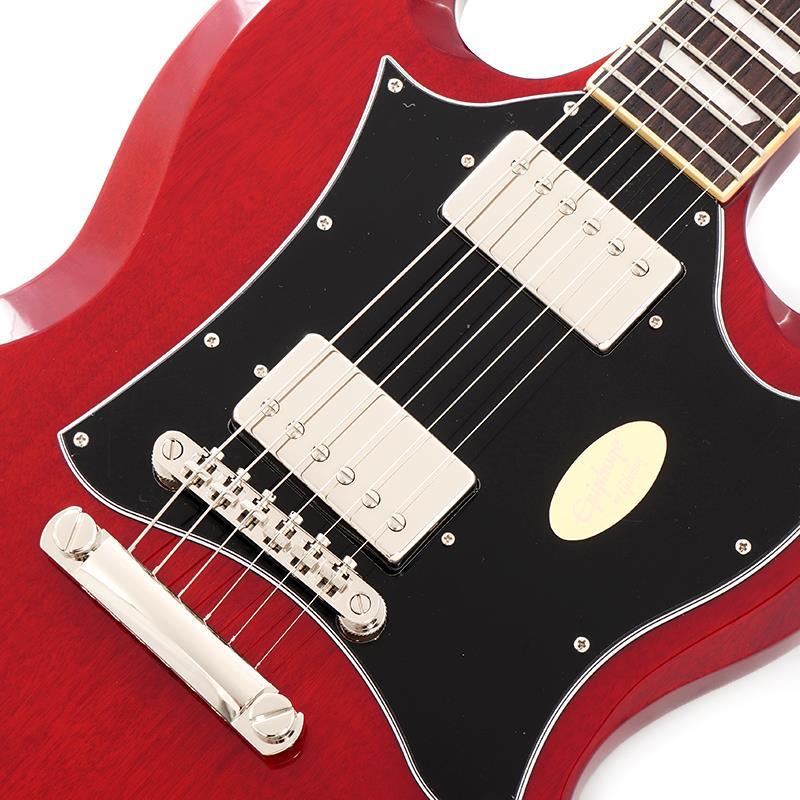 Epiphone（エピフォン） Epiphone SG Standard (Cherry) : イケベ楽器
