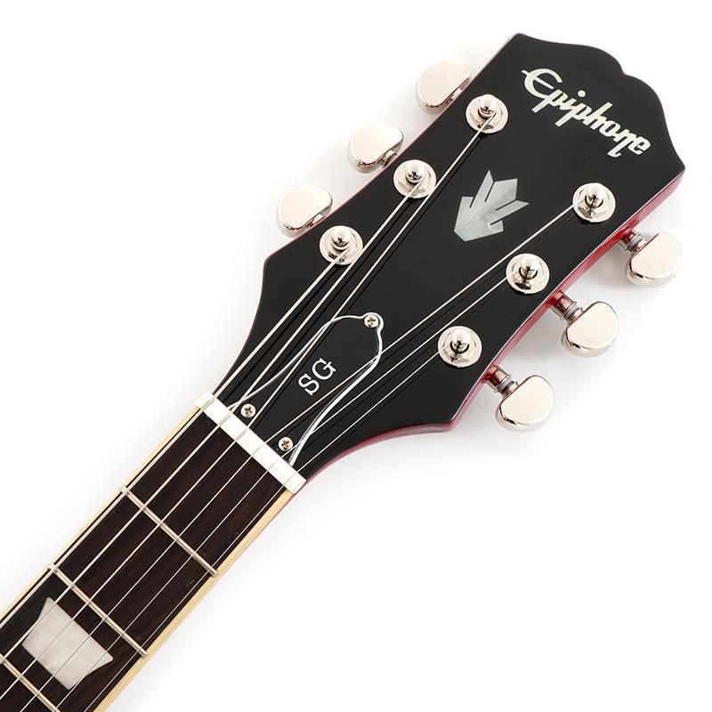 Epiphone（エピフォン） Epiphone SG Standard (Cherry) : イケベ楽器