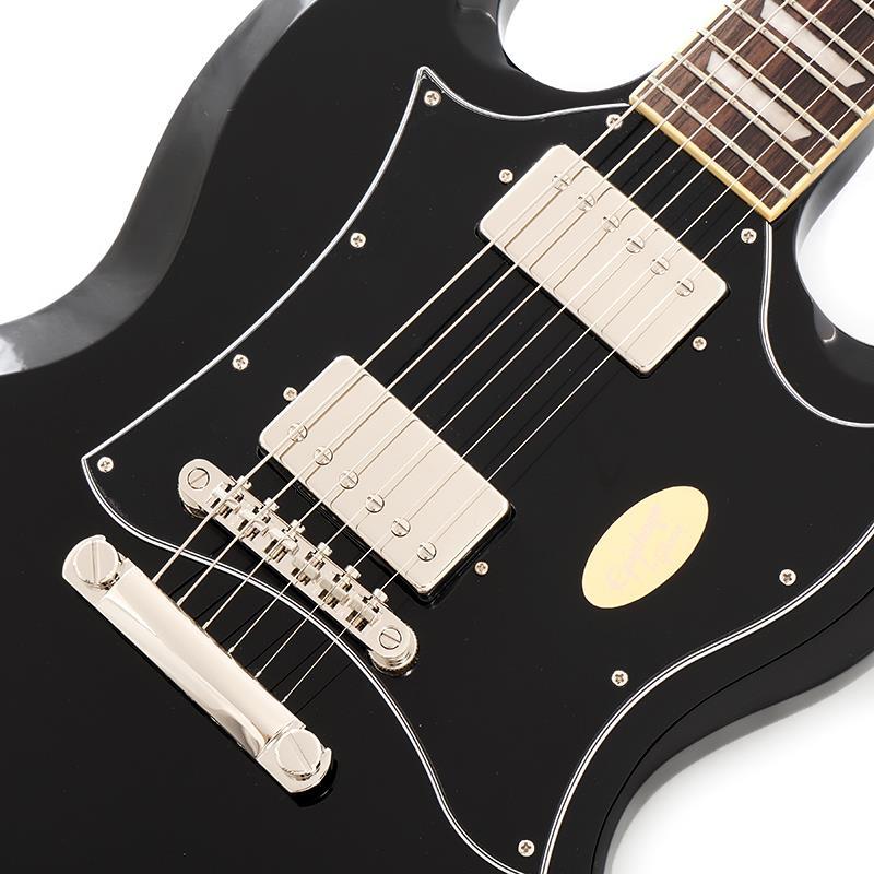 Epiphone（エピフォン） Epiphone SG Standard (Ebony) : イケベ楽器店