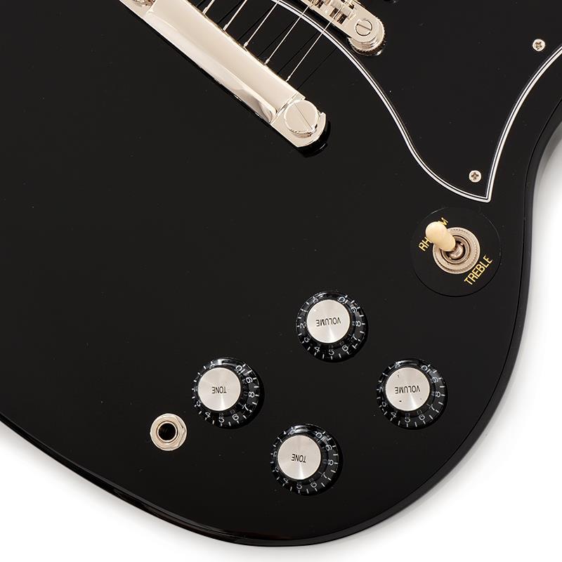 Epiphone（エピフォン） Epiphone SG Standard (Ebony) : イケベ楽器店