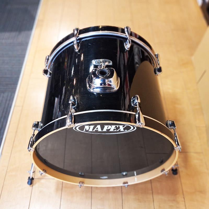 MAPEX 【プライスダウン！】USED 中古 V Series 22''×18'' Bass Drum [Lacquer Finish]_2