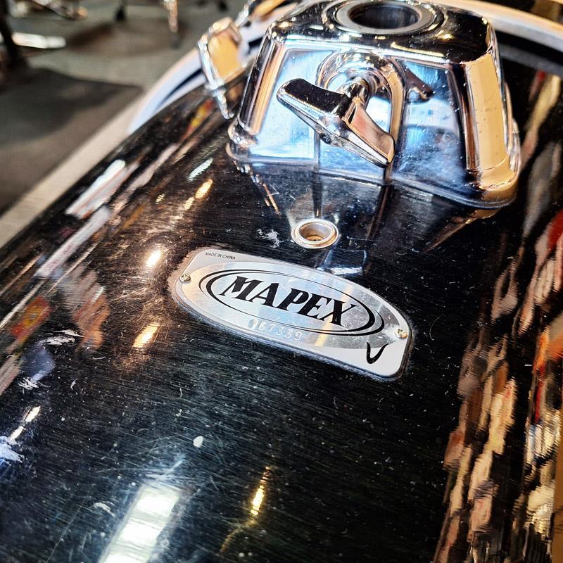 MAPEX 【プライスダウン！】USED 中古 V Series 22''×18'' Bass Drum [Lacquer Finish]_4