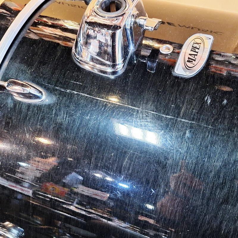 MAPEX 【プライスダウン！】USED 中古 V Series 22''×18'' Bass Drum [Lacquer Finish]_6