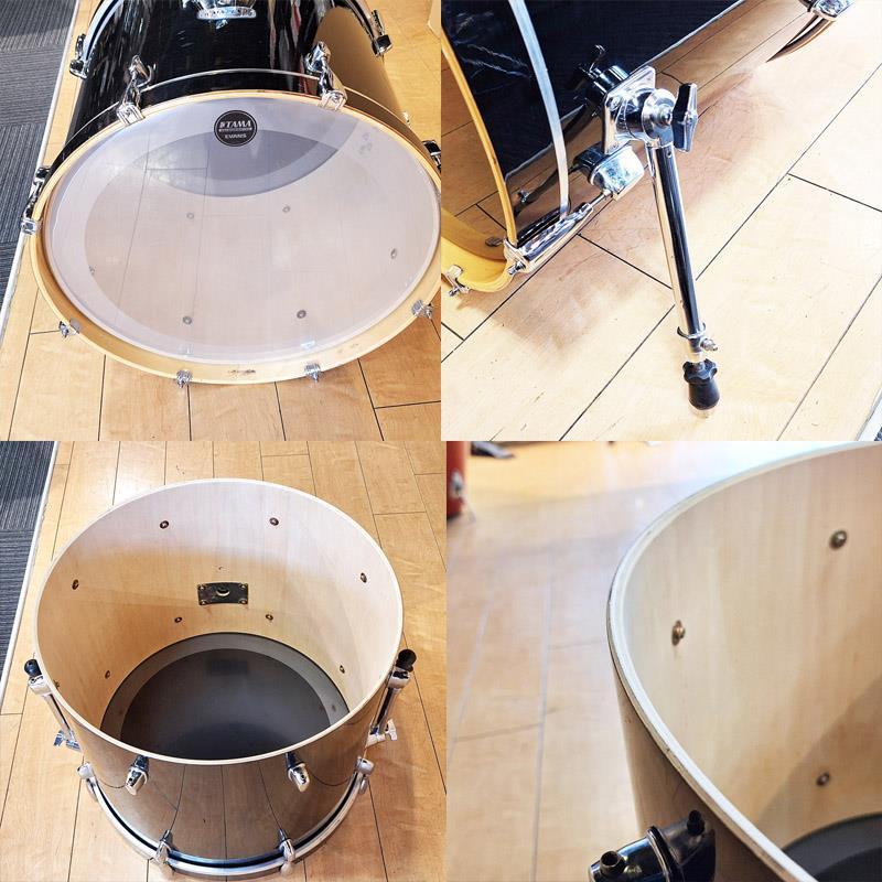 MAPEX 【プライスダウン！】USED 中古 V Series 22''×18'' Bass Drum [Lacquer Finish]_9