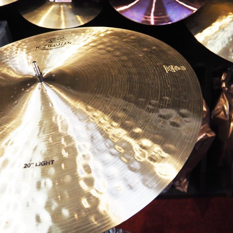 Zildjian（ジルジャン） 【イケベ楽器店創業50周年記念モデル】K