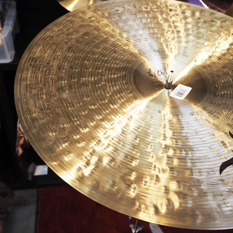 Zildjian（ジルジャン） 【イケベ楽器店創業50周年記念モデル】K