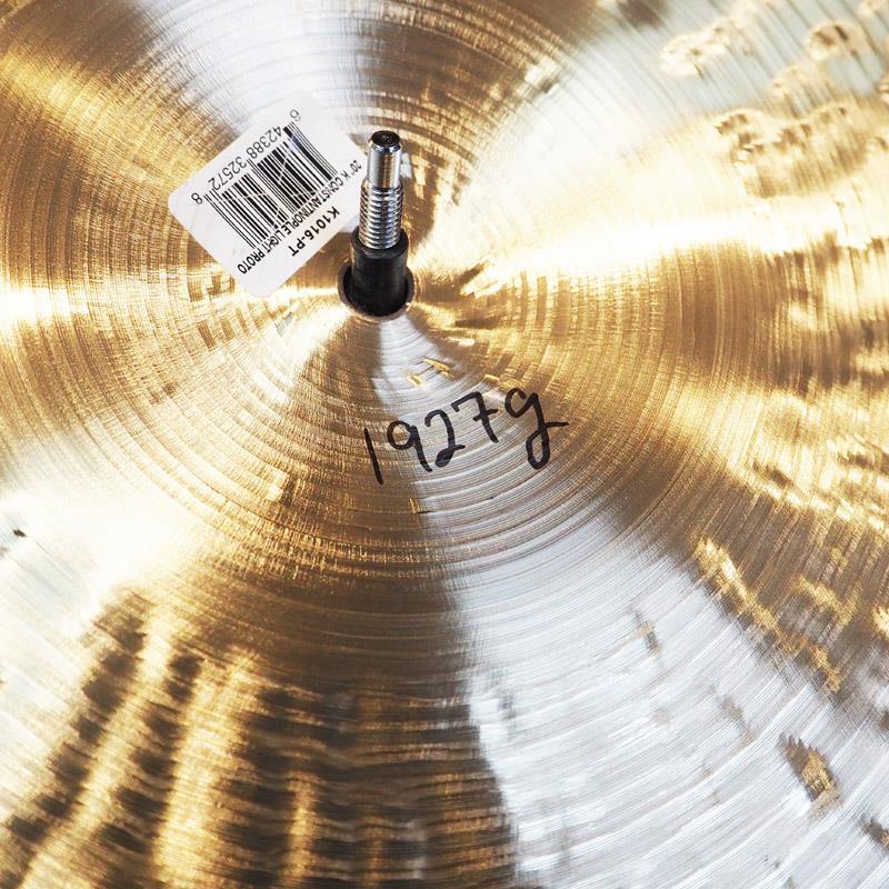 Zildjian（ジルジャン） 【イケベ楽器店創業50周年記念モデル】K