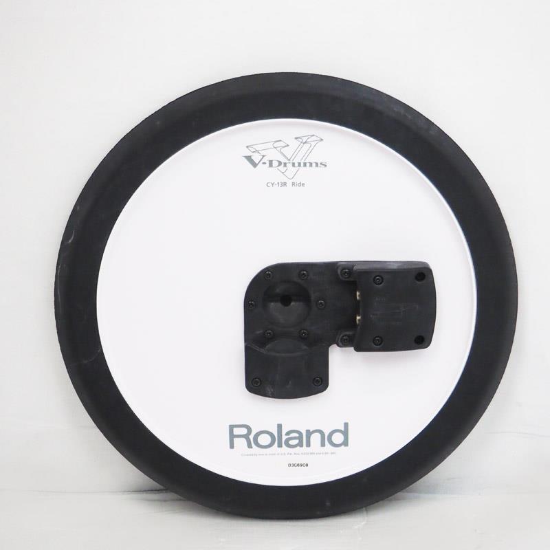 Roland USED 中古 CY-13R [V-Cymbal / Ride] | ローランド | 01