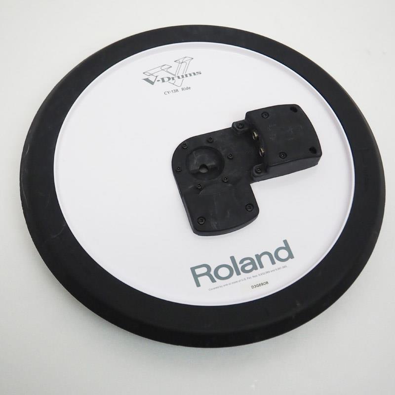 Roland USED 中古 CY-13R [V-Cymbal / Ride] | ローランド | 07