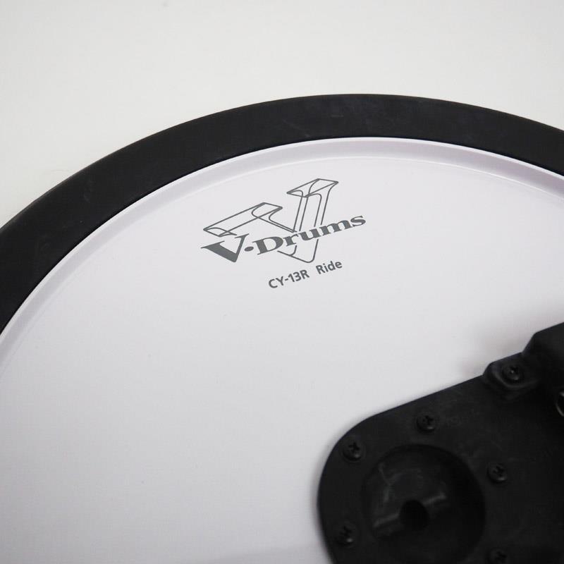 Roland USED 中古 CY-13R [V-Cymbal / Ride] | ローランド | 08