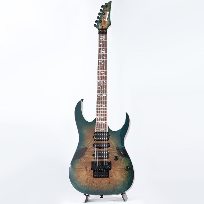 Ibanez（アイバニーズ） Ibanez j.custom RG8570B-PBB (Paraiba Blue