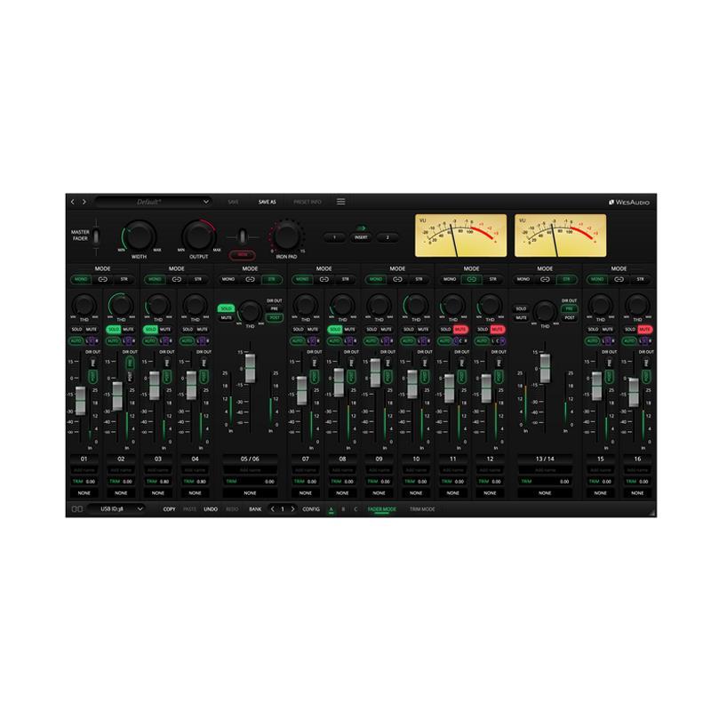 WesAudio ngSumBox (サミングシステム)(ウェスオーディオ)(アナログサミング)(フルリコール) |  | 03