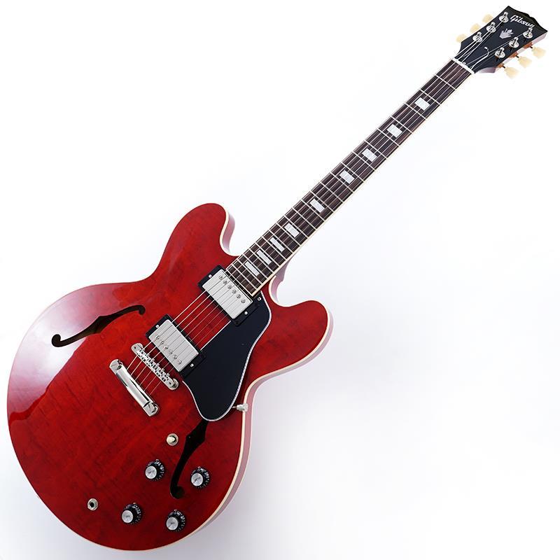 Gibson（ギブソン） Gibson ES-335 Figured (Sixties Cherry) SN