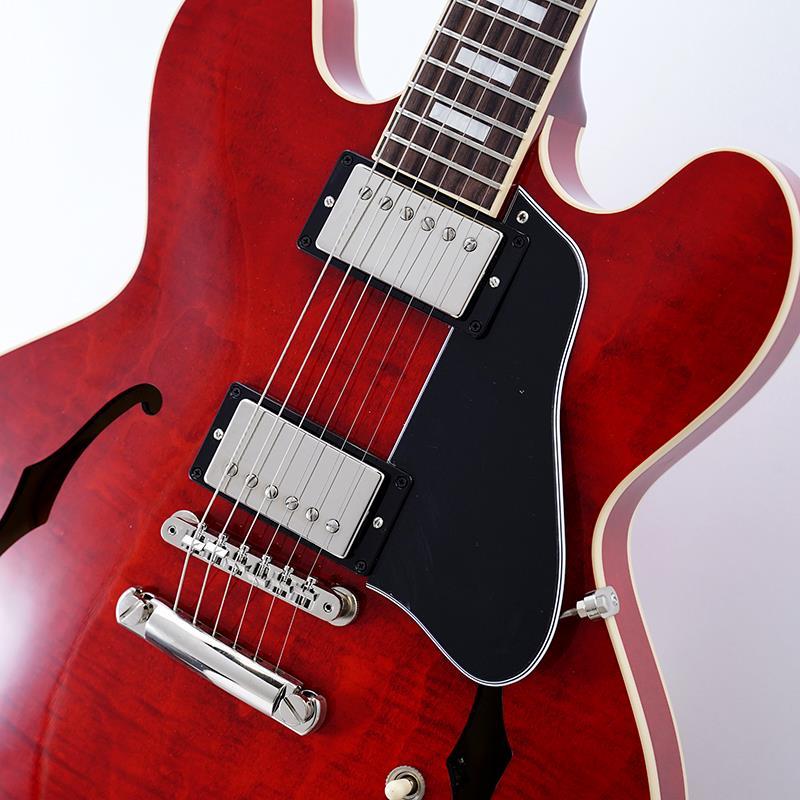 Gibson（ギブソン） Gibson ES-335 Figured (Sixties Cherry) SN
