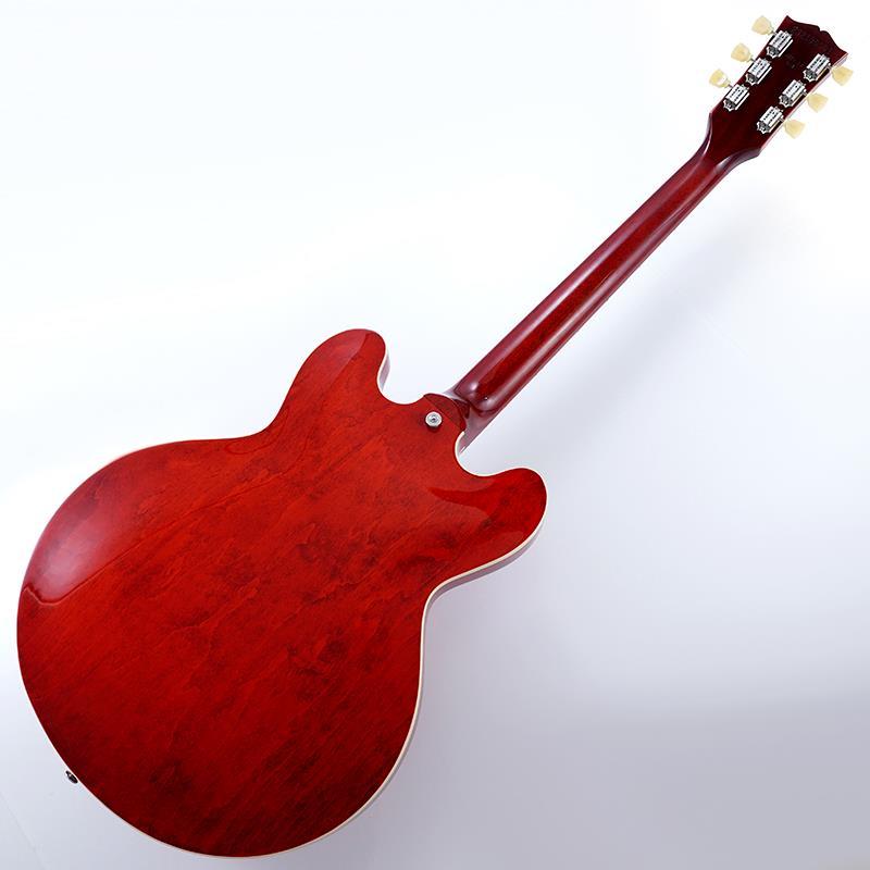 ギブソン ＥＳ一335 美品 人気のcherry色 Gibson（ギブソン） Gibson ES-335 (Sixties Cherry) SN.232150001 【B