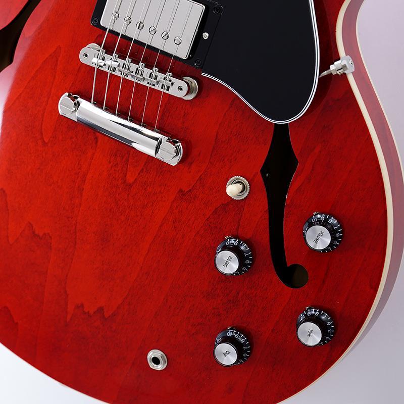 Gibson（ギブソン） Gibson ES-335 (Sixties Cherry) SN.232150001 【B