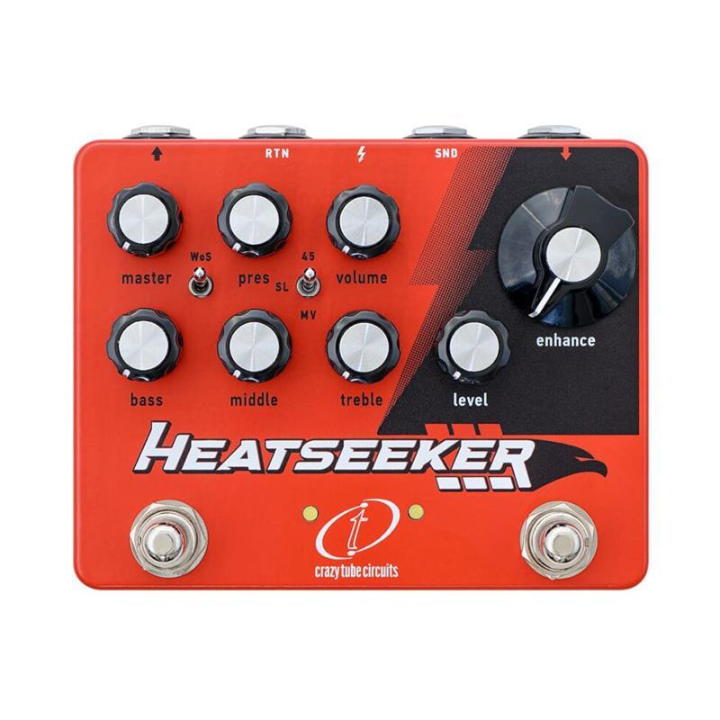 Crazy Tube Circuits Heatseeker　（CTC/クレイジーチューブ） | 