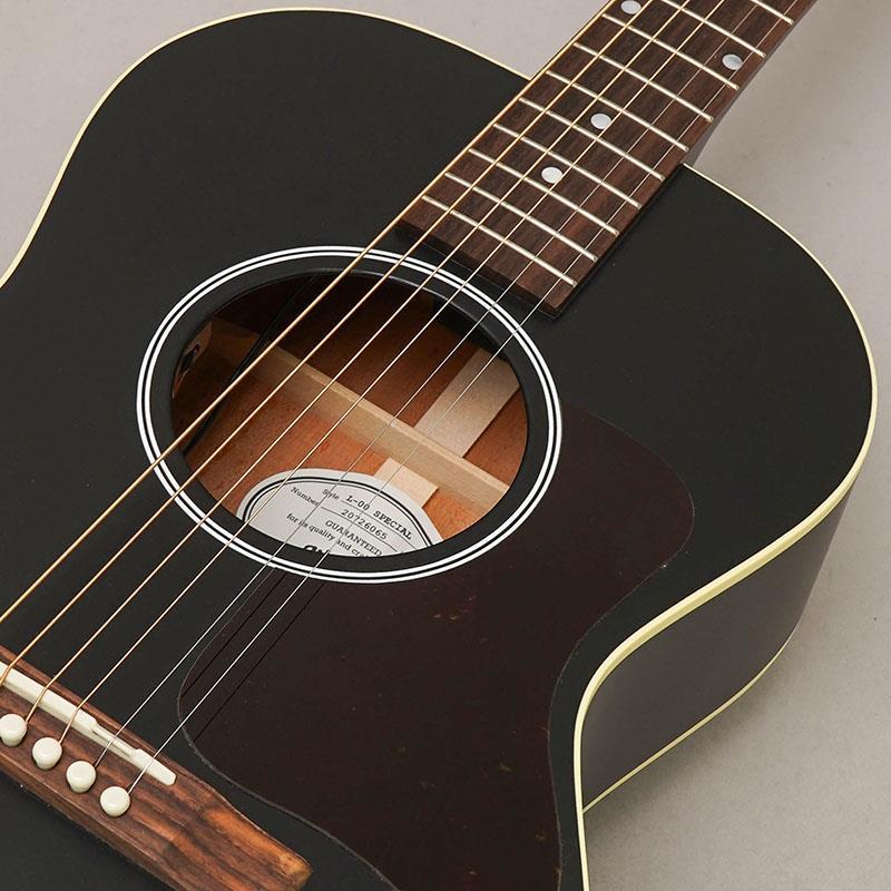 Gibson 【秋のSUPER SALE】L-00 Special （Satin Ebony） ギブソン | Gibson | 06