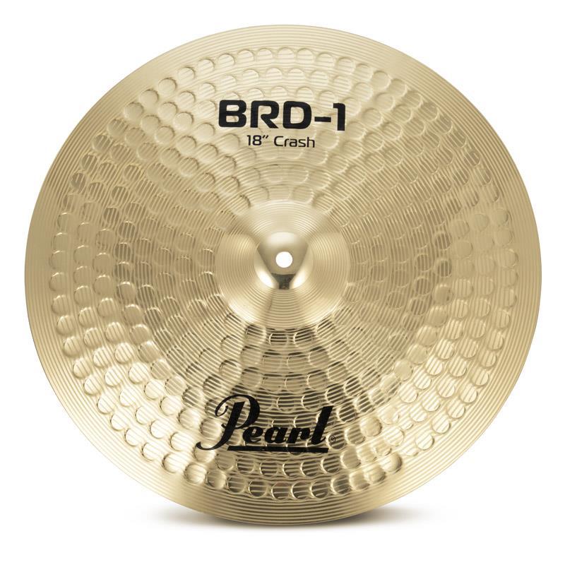 Pearl Pearl BRD-1[BRD Brass Cymbal Set / 20''Ride，16''Crash，14