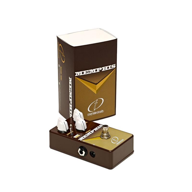 Crazy Tube Circuits Memphis |  | 01