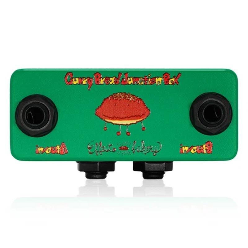 Effects Bakery Curry Bread Junction Box | 