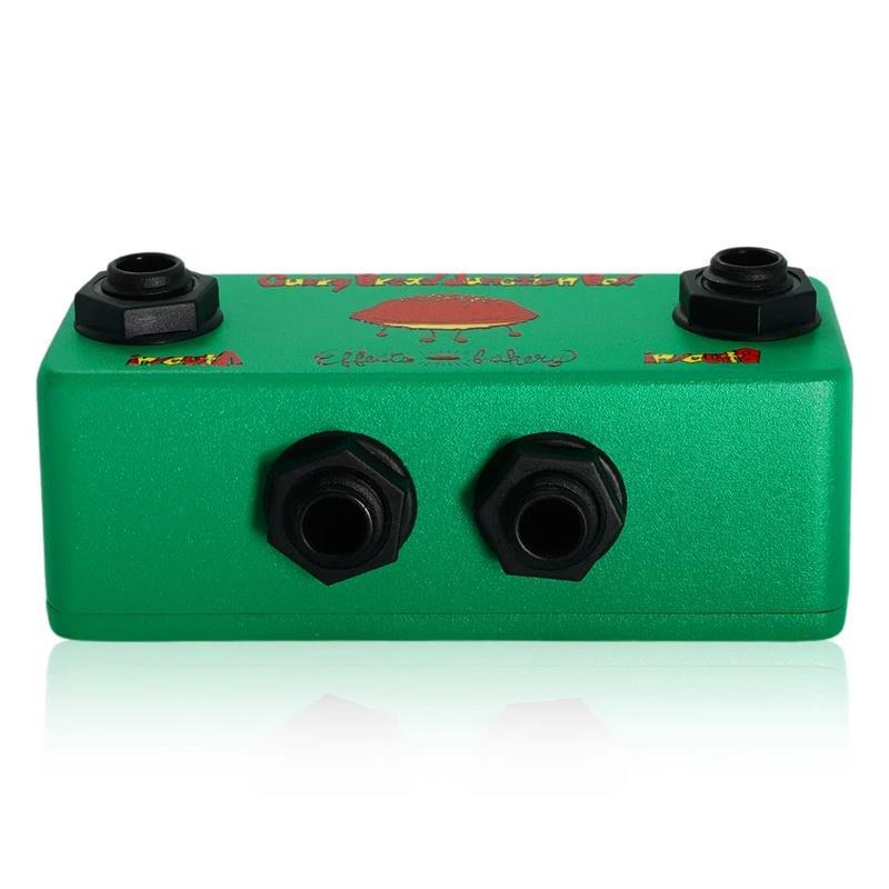Effects Bakery Curry Bread Junction Box |  | 01
