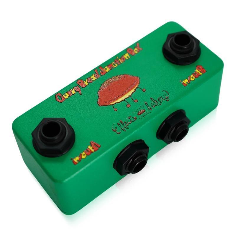 Effects Bakery Curry Bread Junction Box |  | 02