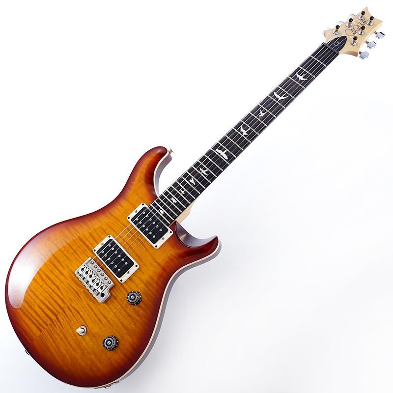 P.R.S. USED 中古 CE 24 (Dark Cherry Sunburst) SN.0372791_1