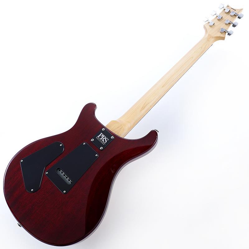 P.R.S. USED 中古 CE 24 (Dark Cherry Sunburst) SN.0372791_2