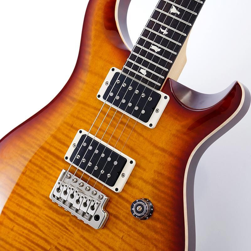 P.R.S. USED 中古 CE 24 (Dark Cherry Sunburst) SN.0372791_3