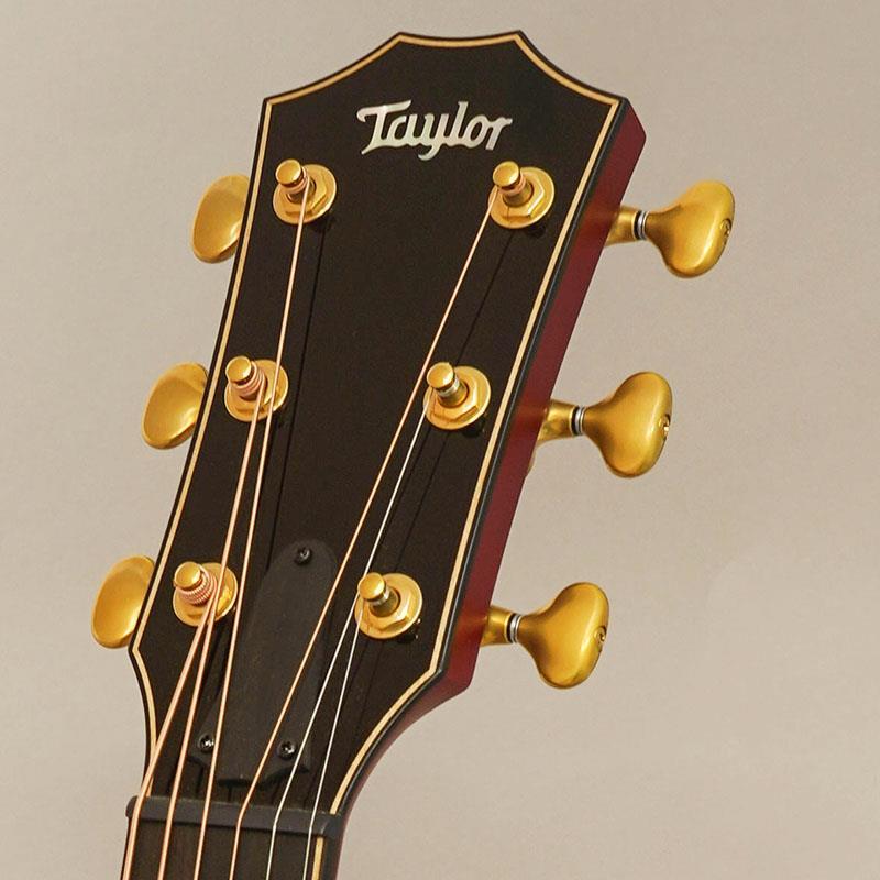 TAYLOR 【特価】 Custom GAce Premium Sitka/AA Flame Maple Ruby Red テイラー | Taylor | 10