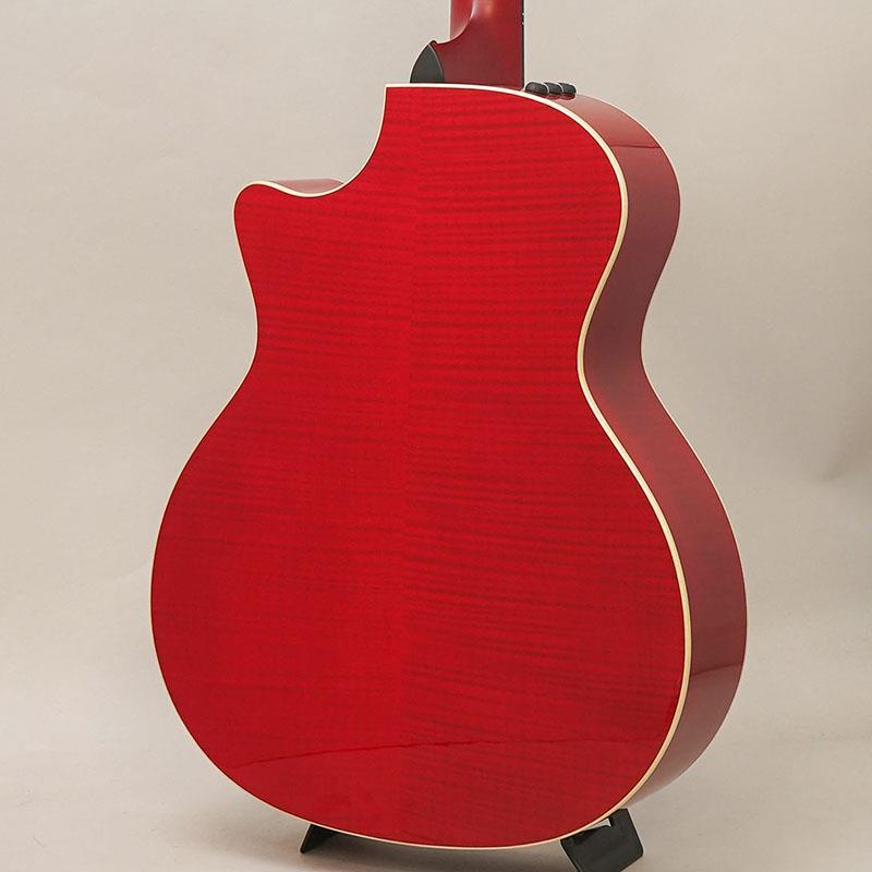 TAYLOR 【特価】 Custom GAce Premium Sitka/AA Flame Maple Ruby Red テイラー | Taylor | 01