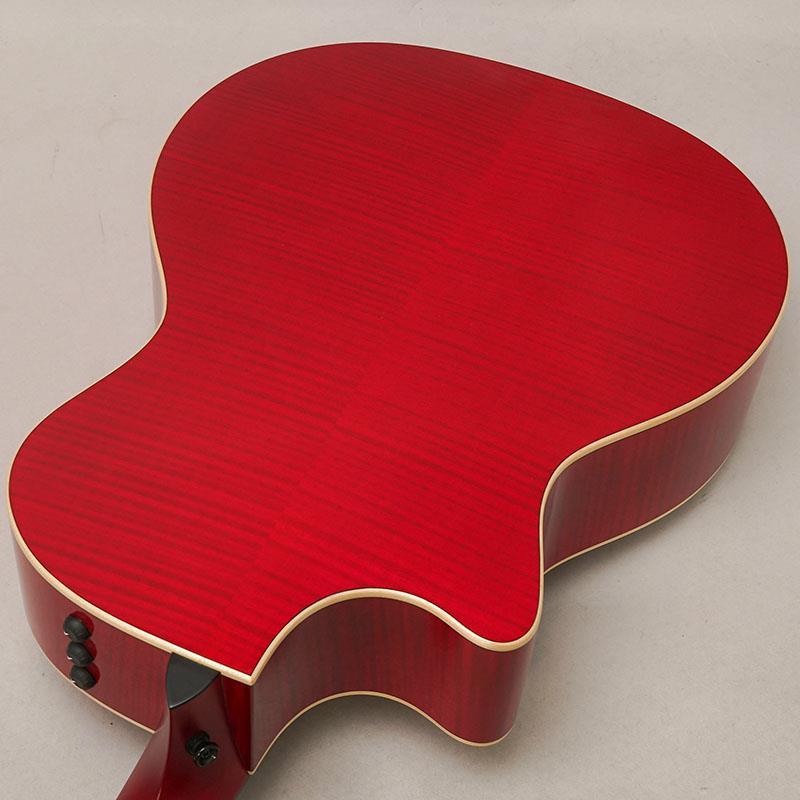 TAYLOR 【特価】 Custom GAce Premium Sitka/AA Flame Maple Ruby Red テイラー | Taylor | 05
