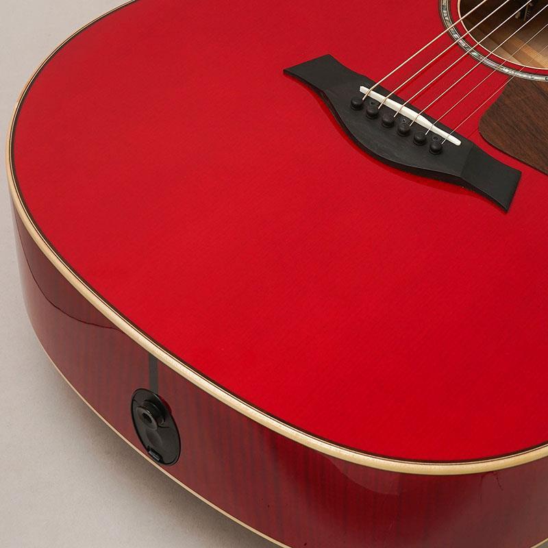 TAYLOR 【特価】 Custom GAce Premium Sitka/AA Flame Maple Ruby Red テイラー | Taylor | 07