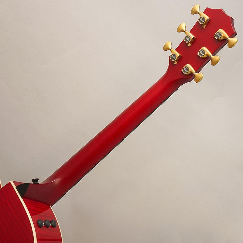 TAYLOR 【特価】 Custom GAce Premium Sitka/AA Flame Maple Ruby Red テイラー | Taylor | 09