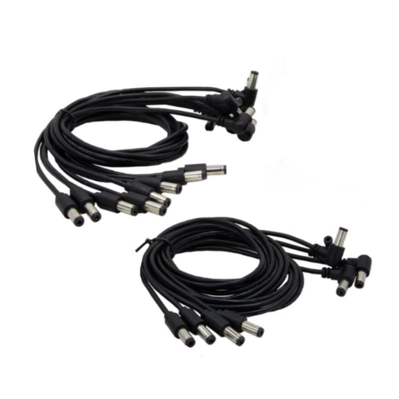 WALRUS AUDIO Canvas DC Cables 12 Pack 8 (18inch) - 4 (36inch) |  | 01