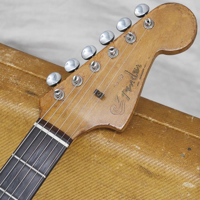 Fender USA VINTAGE Jazzmaster '59 Anodized Aluminum Pickguard Blond/R | Fender | 10