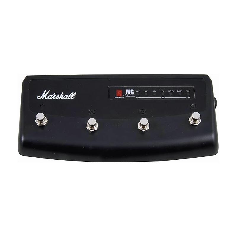 Marshall PEDL-90008 MGシリーズ用4連フットスイッチ　（マーシャル） | Marshall（アンプ）