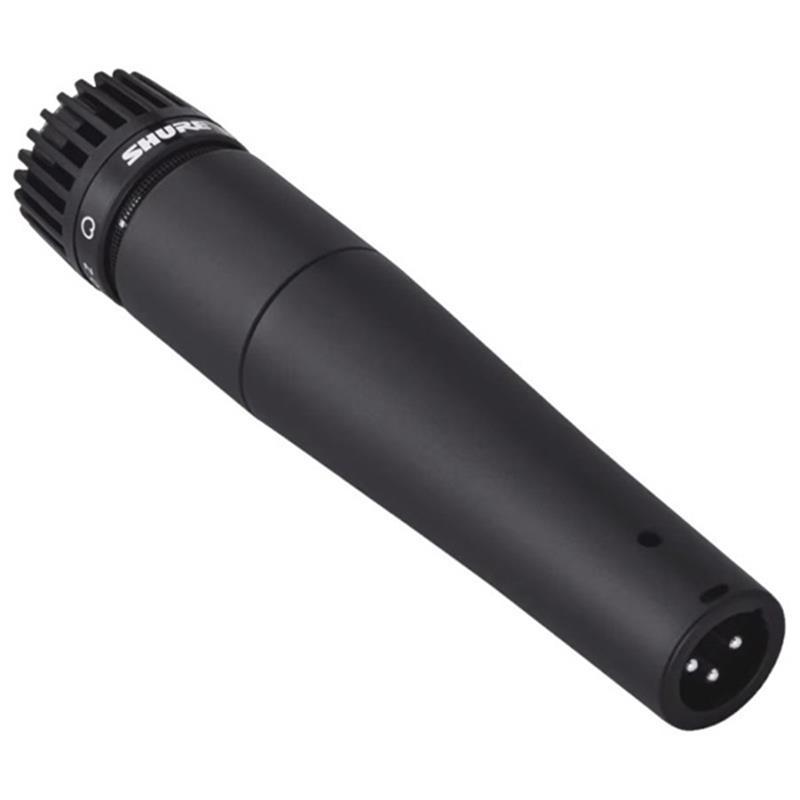 SHURE（シュア） SHURE SM57-LCE【PASSGO REDマイクケーブルセット(XLR