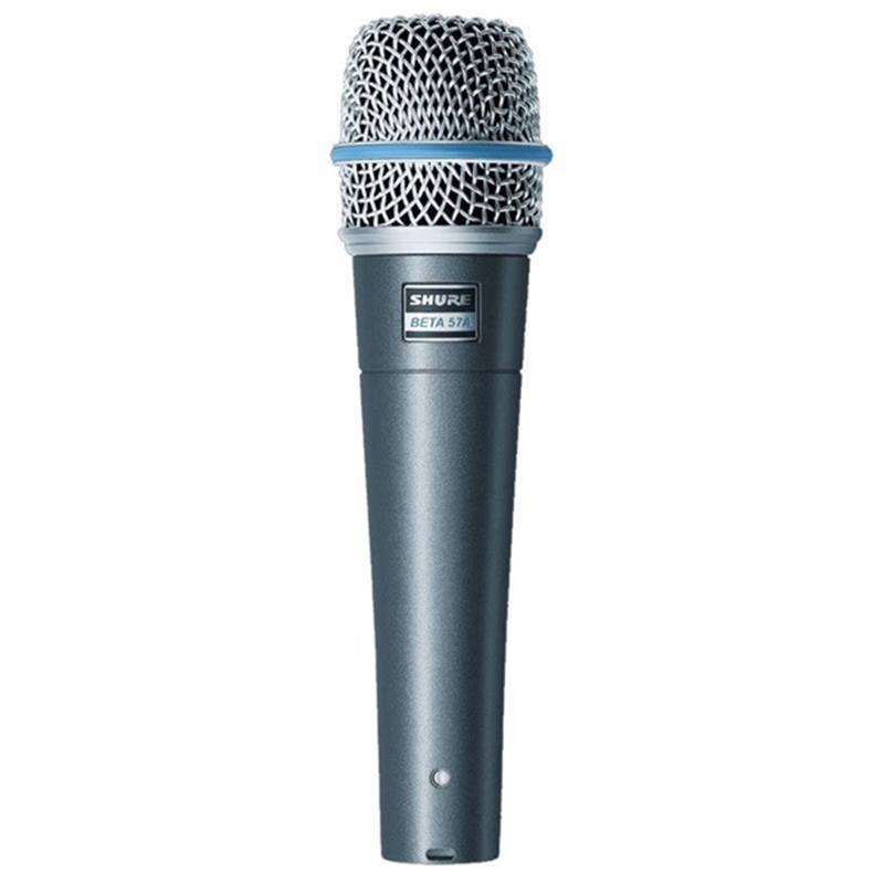 SHURE（シュア） SHURE BETA 57A-J【PASSGO REDマイクケーブルセット
