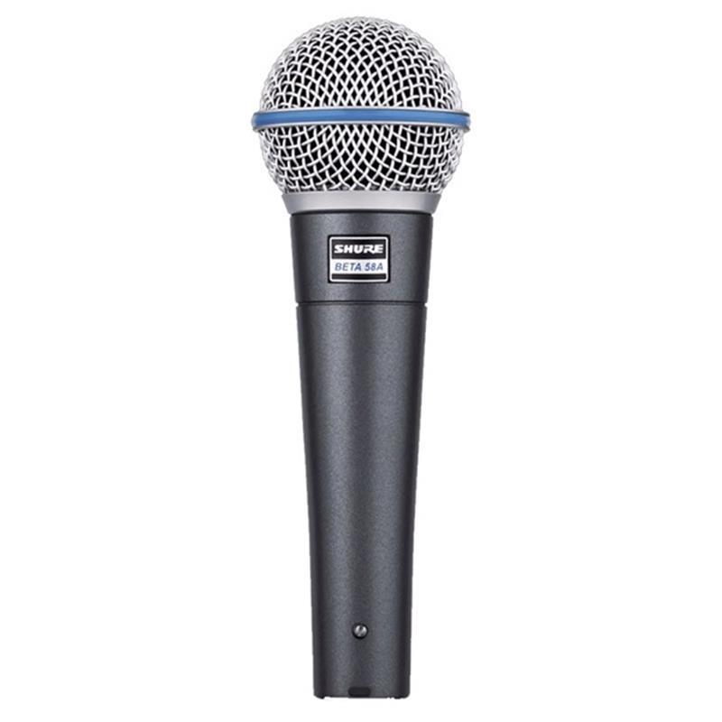 SHURE（シュア） SHURE BETA 58A-J【PASSGO REDマイクケーブルセット
